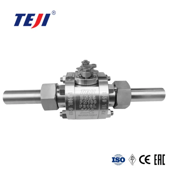 PC Floating Ball Valve