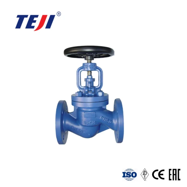Bellow Seal Globe Valve