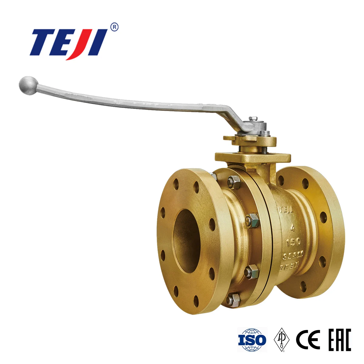 Bronze Floating Ball Valve