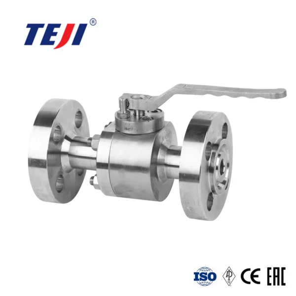 BW Ends Floating Ball Valve