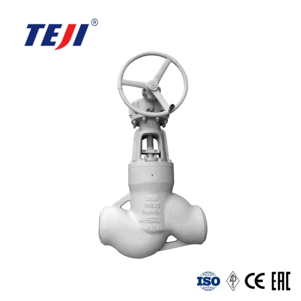 High Pressure Globe Valve