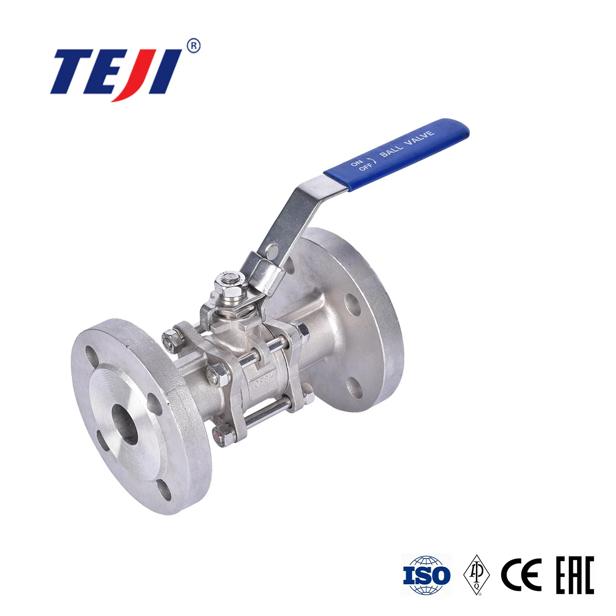 Stainless Steel Floating Ball Valve