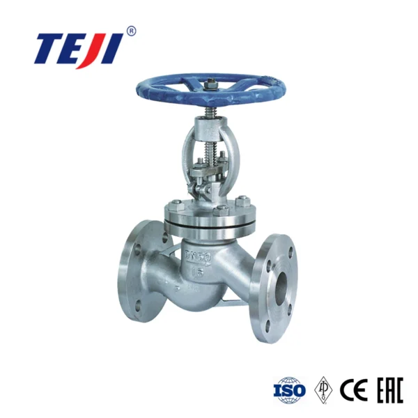 Stainless Steel Globe Valve