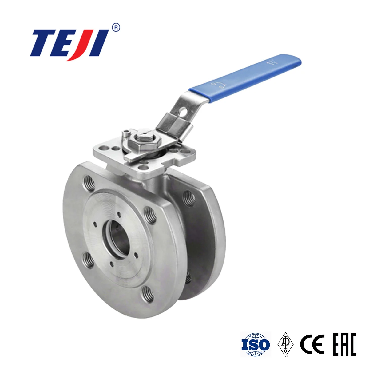 Wafer Type Floating Ball Valve